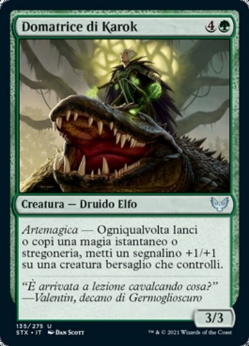 Mtg magic stx strixhaven - stx, 1x