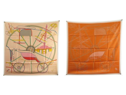 Neuf foulard hermes petit duc - foulard,