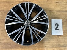 1X Jante En Aluminium Linas