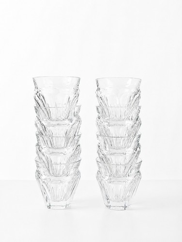 Lot verres à - de,