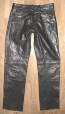 Richa - Jean En Cuir /