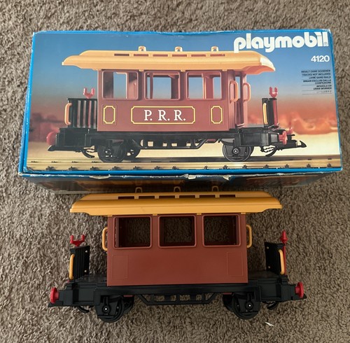 Vintage 1987 playmobil - vintage,