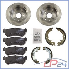 FREIN ARRIÈRE ATEC COMPLET