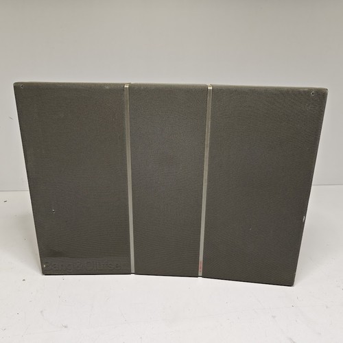 Enceintes bang olufsen red - bang,