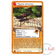 Carte Défis Nature Protect