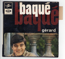 Gérard BAQUE      Julie du
