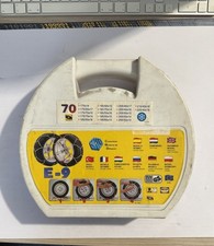 Paire De Chaine A Neige 