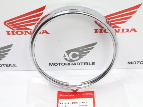 Honda tour de - 50, chrome