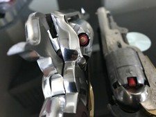 sachet 300 cales amorces rouges (gardes-amorces) pour revolver poudre noire