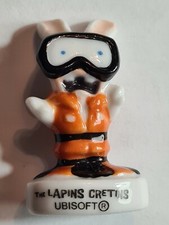 (S) Fève lapins crétins