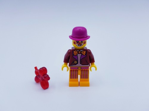 Lego figurine clown - lego,