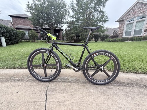 Cannondale sm700 spinergy - 91,