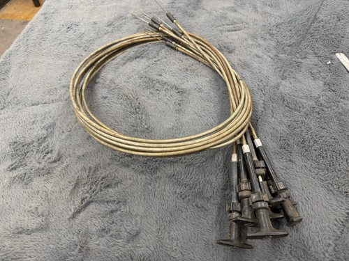 Suzuki lj10 lj20 choke - choke, cable