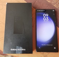 SAMSUNG GALAXY S23 ULTRA - 256
