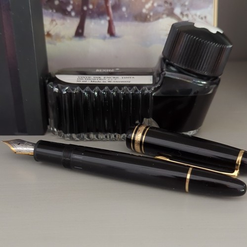 Montblanc meisterstuck 146 - montblanc,