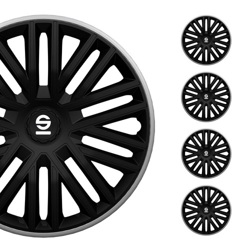 Sparco jeu enjoliveurs - enjoliveurs, de