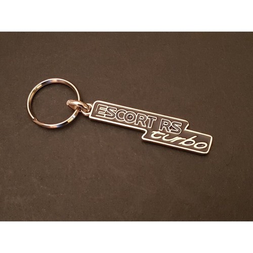 Porte clés escort turbo - porte-clés, rs