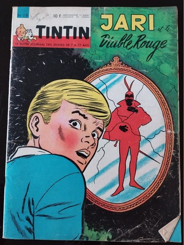 Tintin 1964 n 19 - du,