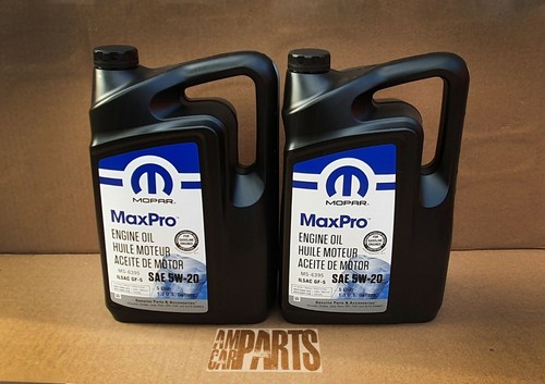 Mopar maxpro huile - mopar,