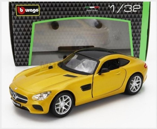Burago bu43065y mercedes benz - burago,