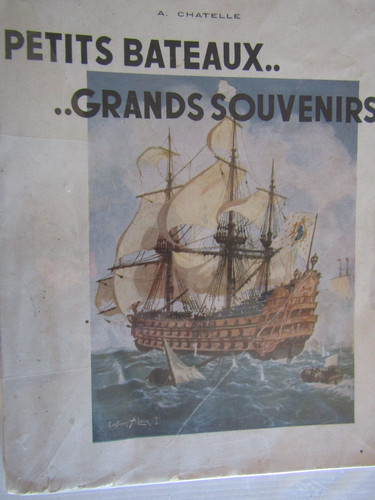 Petits bateaux grands