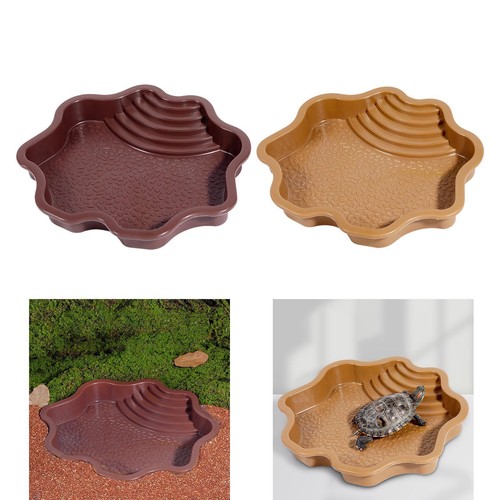Bol bain eau pour tortue - bol,