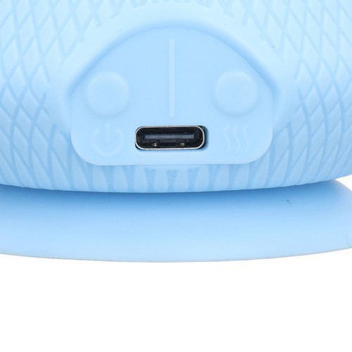 Mountable massage ball - mountable, suction