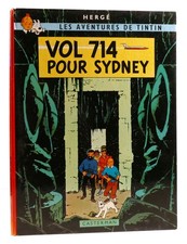 Herge VOL 714 POUR SYDNEY  1st Edition 1st Printing