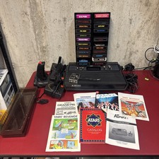 Atari 2600 Console Bundle with