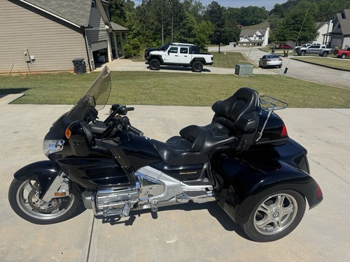 2002 honda gl1800 - 2002,
