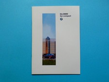 Brochure / Catalogue - BMW 3 Series E36 - Compact - 316i, 318ti and 318 TDS - 1/1996