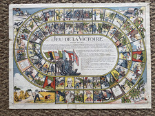 Jeu de la victoire - Militaria