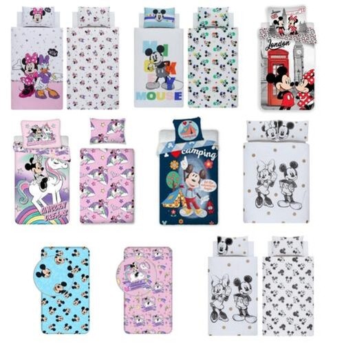 Mickey minnie mouse simple - &,