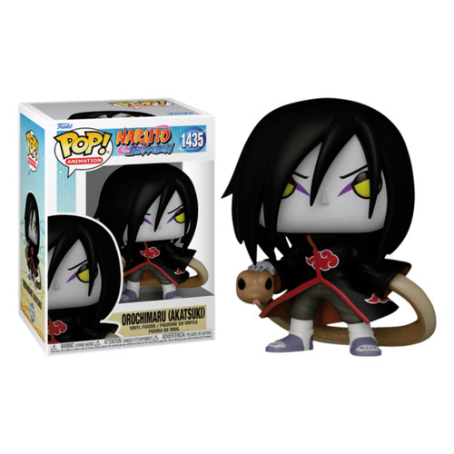 Funko pop orochimaru - funko,
