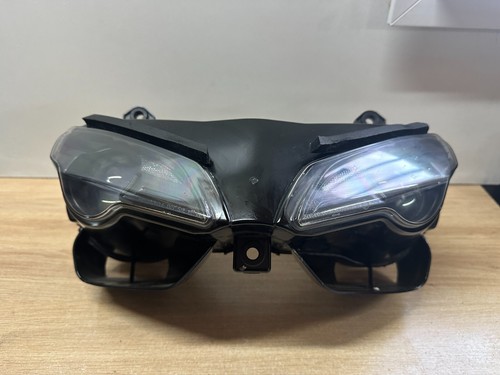 Une optique feu - une,