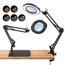 Lampe de Bureau Loupe avec
