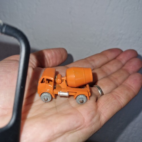Matchbox lesney ancien 1961 - matchbox,