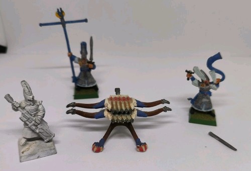 Warhammer metal vintage old - metal,