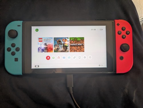 Nintendo switch hac 001 - nintendo, hac-001(-01)