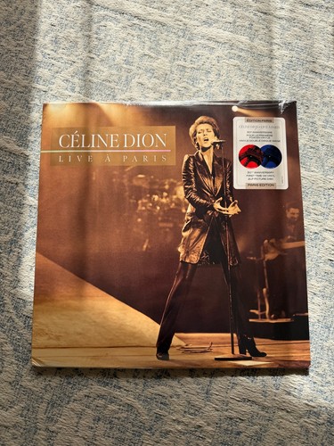 Neuf céline dion live - neuf,