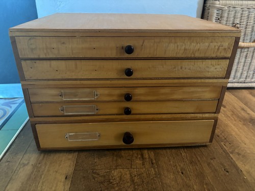 Ancien meuble metier - ancien,