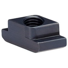 Pack of 3 - HALDER - 23020.0860 - Nuts for T-Slots, rhombus - Like new