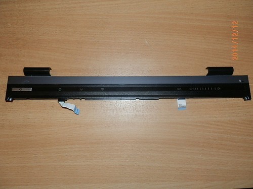 6910p barre bouton power - hp,