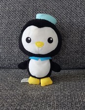 2001 Fisher Price Mattel Penguin C8 Plush Welded