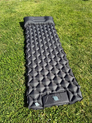 Matelas neuf auto gonflable - matelas, auto-gonflable