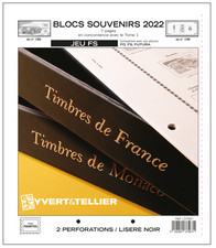 Jeu Yvert et Tellier France