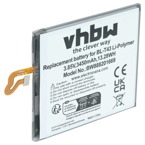 Batterie pour g8s thinq - lg,