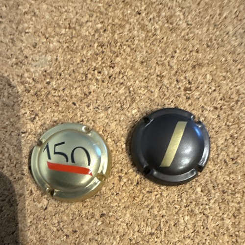 Capsule champagne 150 lot - capsule,