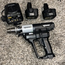 Uponor Rems Pex Pipe Wirsbo Rehau Expander  CORDLESS DIE 1"