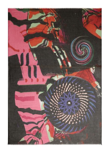 Desigual écharpe foul - desigual,
